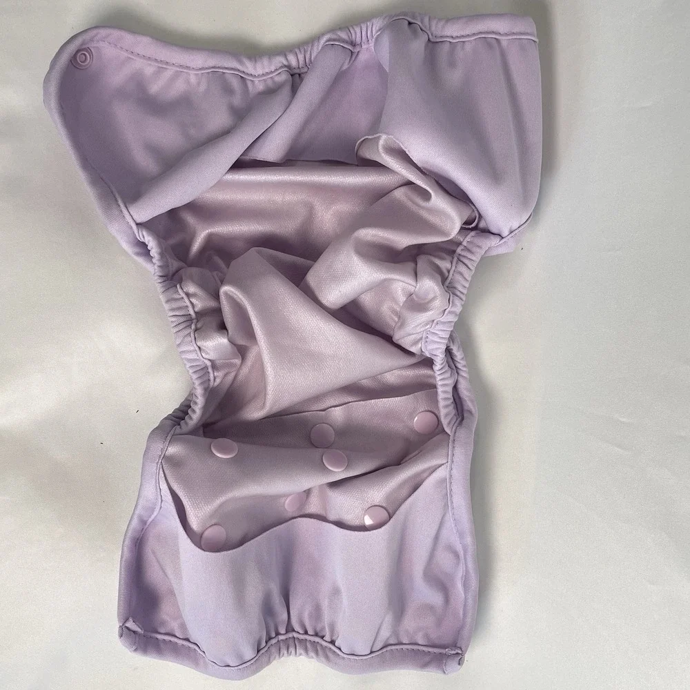 4 Cloth Diaper Covers One Size Snap Stay Dry Alva Baby Pooters Wegreeco Swim
